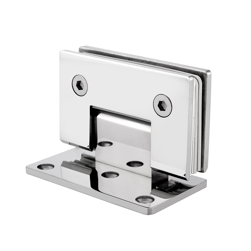 H3000 Series Spring Glass Hinge